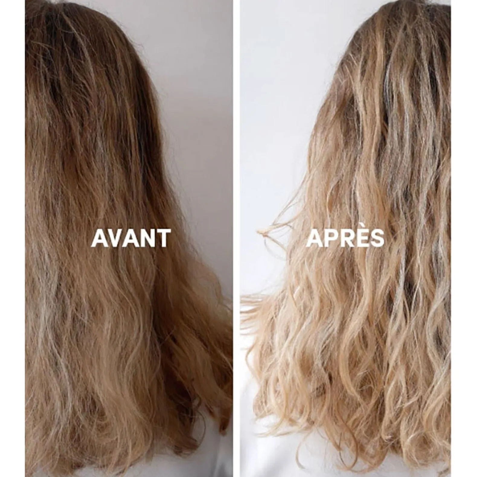 Soin capillaire nourrissant