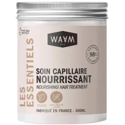 Soin capillaire nourrissant