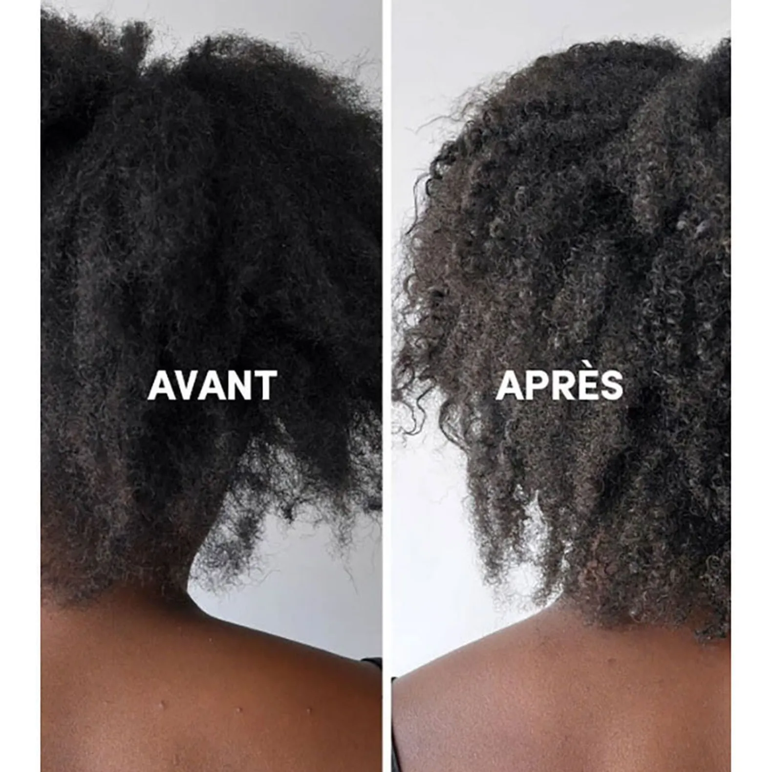 Soin capillaire nourrissant