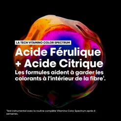 Soin conditionneur fixateur de couleur Vitamino Color Spectrum 750 ml