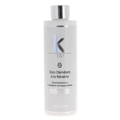 Soin démêlant à la kératine K-Liss 200ml