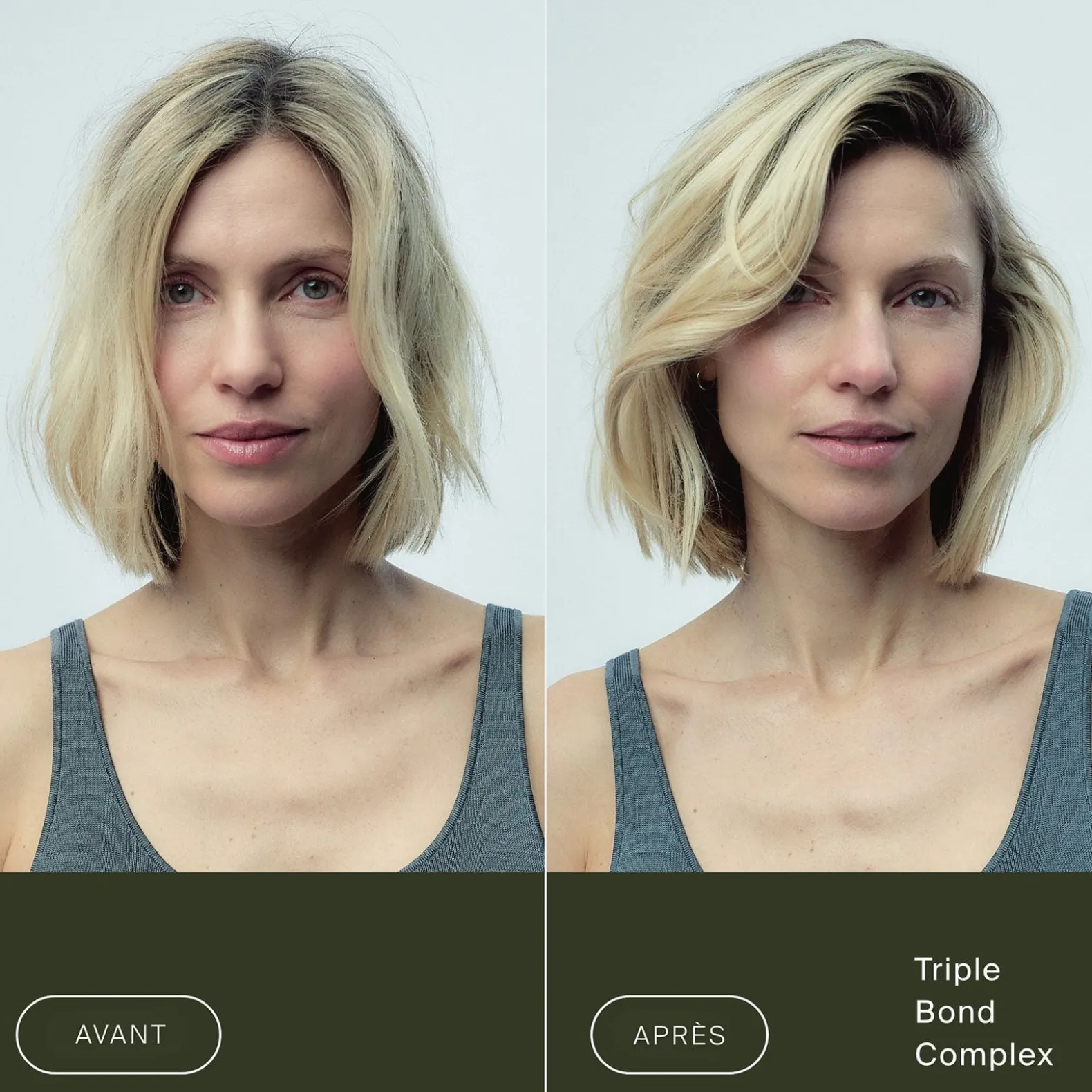 Soin fortifiant cheveux