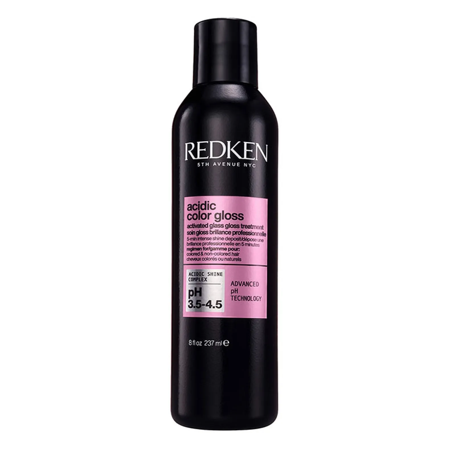 Soin gloss Acidic Color Gloss