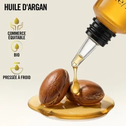 Soin lumière argan Orofluido