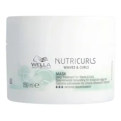 Soin profond pour cheveux ondulés et bouclés Nutricurls 150ml