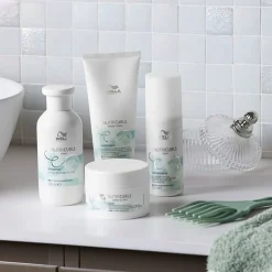 Soin profond pour cheveux ondulés et bouclés Nutricurls 150ml