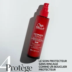 Soin protecteur sans rinçage Ultimate Repair 140 ml