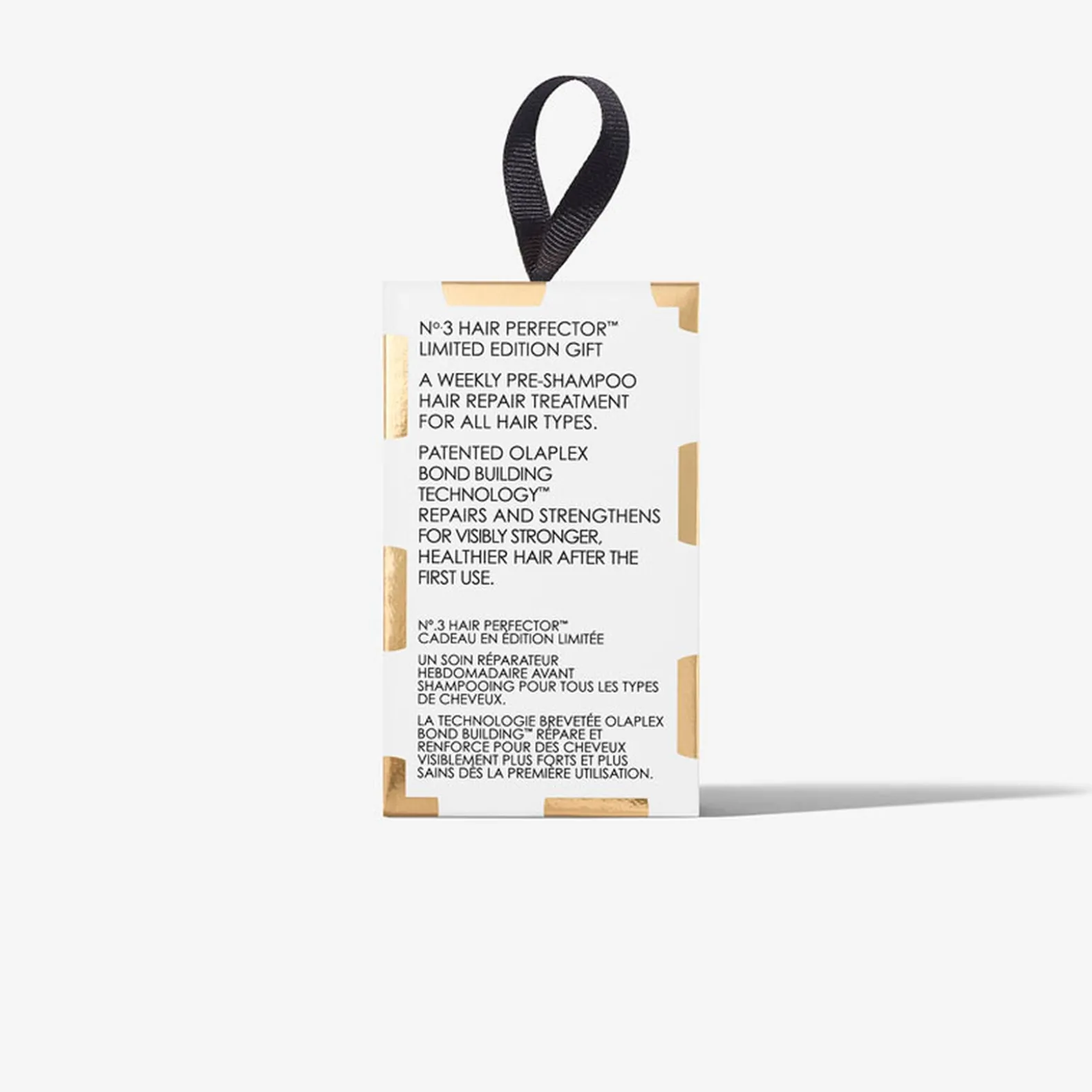 Soin reconstructeur n°3 Holidays Kits