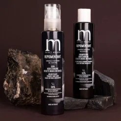 Soin repigmentant noir d'aniline