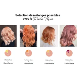 Soin repigmentant pêche rosé