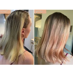 Soin repigmentant pêche rosé