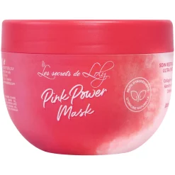 Soin restructurant Pink Power Mask