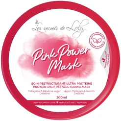 Soin restructurant Pink Power Mask