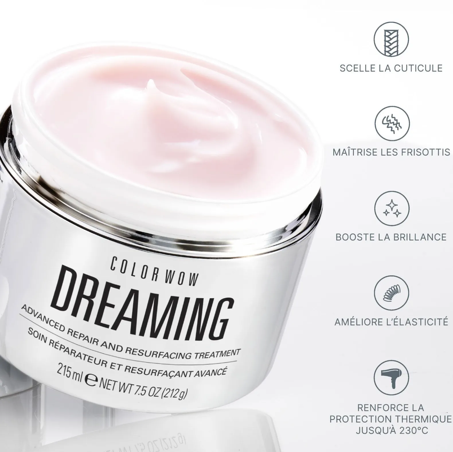 Soin réparateur et resurfaçant avancé Dreaming