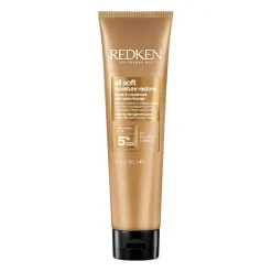 Soin sans rinçage hydratant cheveux secs All Soft Moisture Restore
