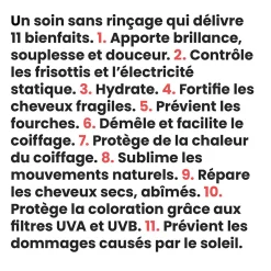 Soin sans rinçage Miracle Spray Hair Treatment