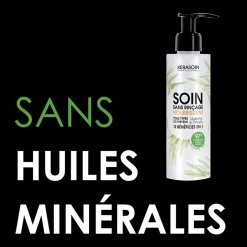 Soin sans rinçage nourrissant 12 en 1 Gamme Nature
