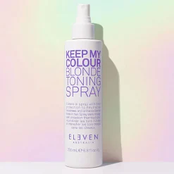 Soin sans rinçage pour cheveux blonds Keep My Colour