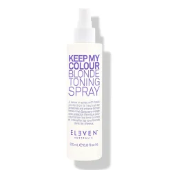 Soin sans rinçage pour cheveux blonds Keep My Colour