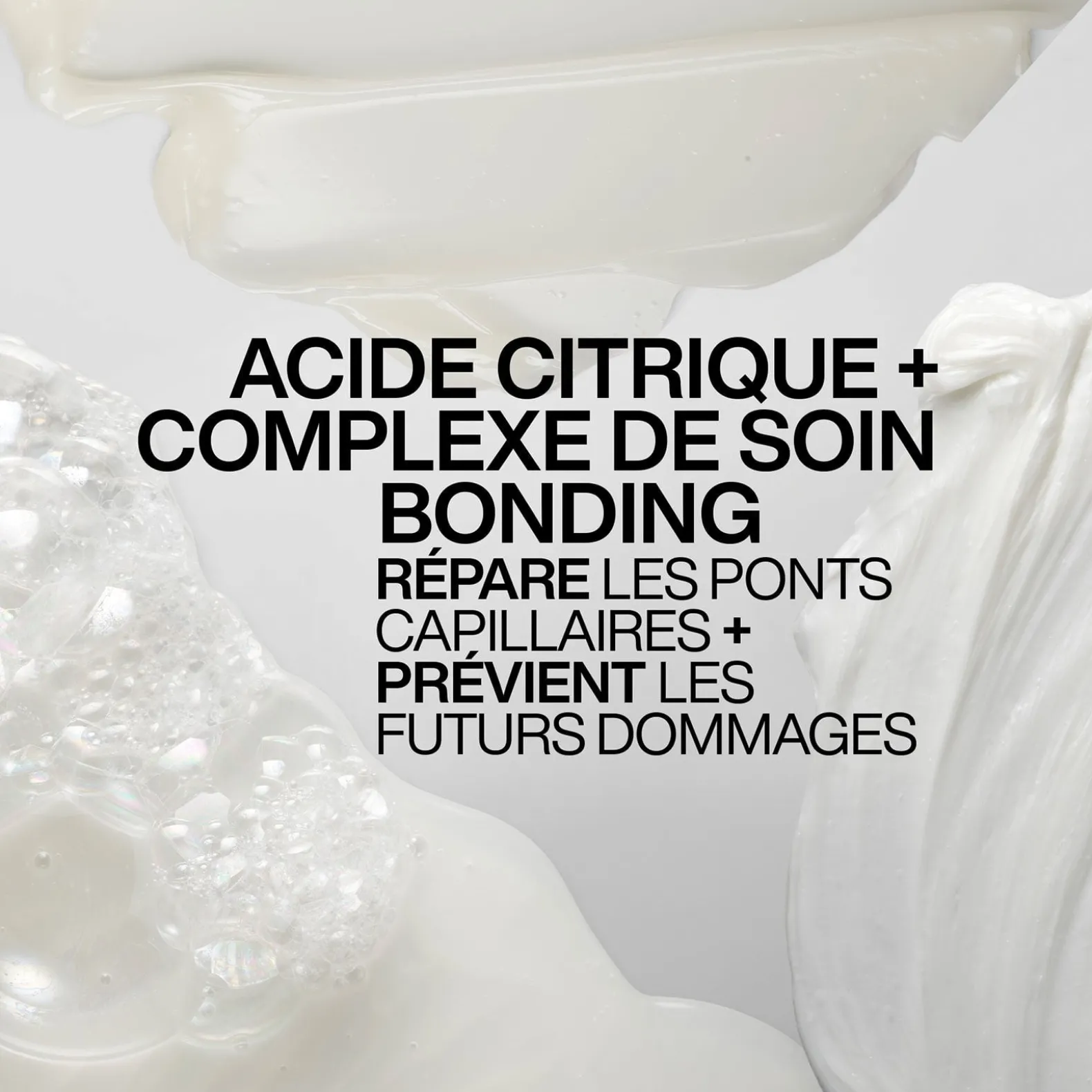 Soin sans rinçage reconstructeur de liaisons Acidic Bonding Concentrate 50 ml