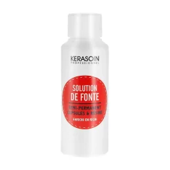 Solution de fonte à l'huile de ricin 75ml