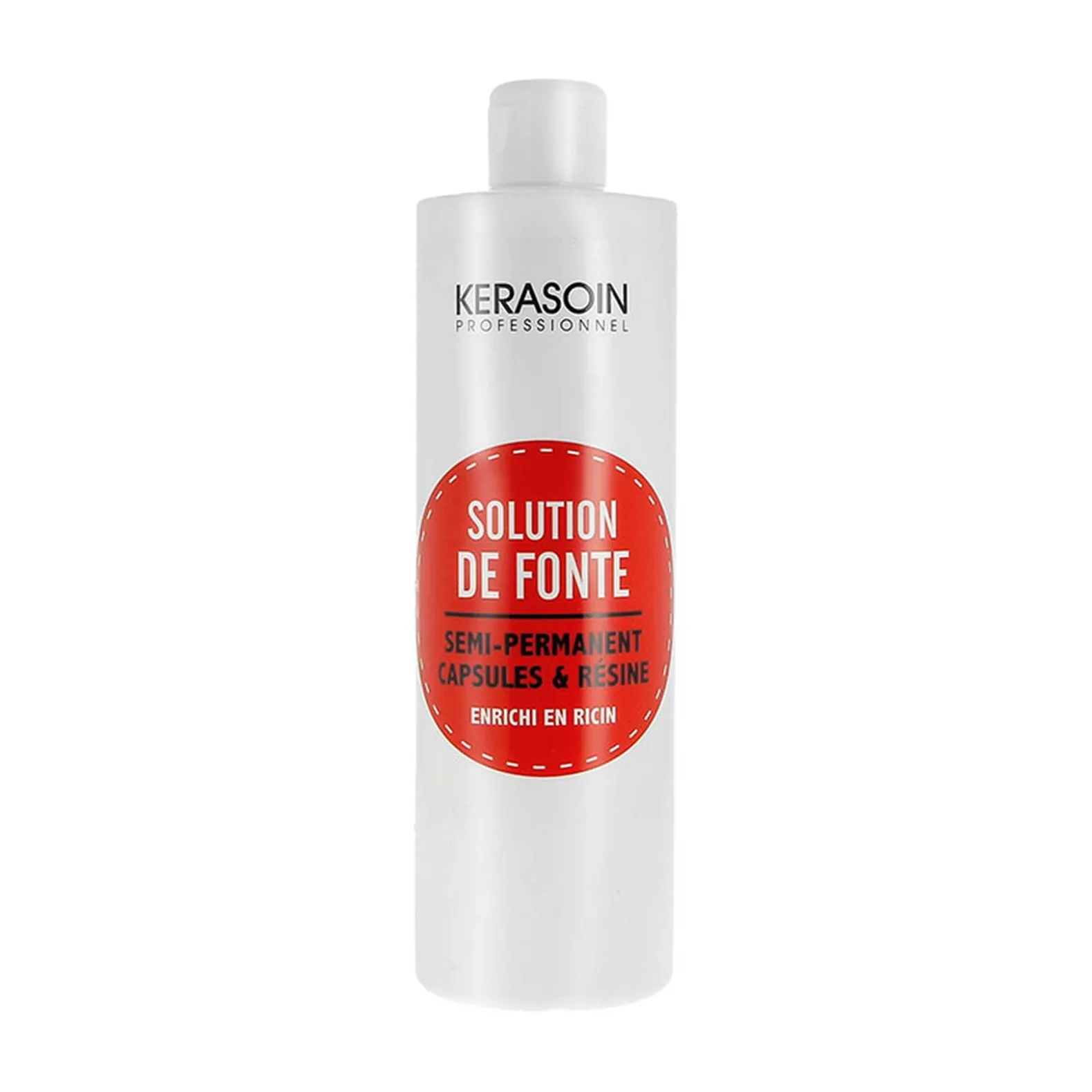 Solution de fonte à l'huile de ricin 400ml
