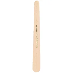 Spatule en bois visage
