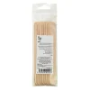 Spatules bois corps jetables lot de 10