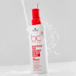 Spray-baume cheveux abîmés BC Repair Rescue 200 ml
