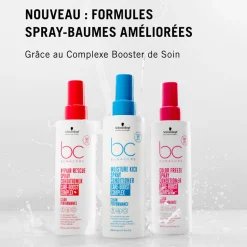 Spray-baume cheveux abîmés BC Repair Rescue 200 ml