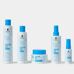 Spray-baume hydratant cheveux normaux à secs BC Moisture Kick 400 ml