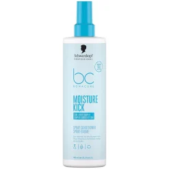 Spray-baume hydratant cheveux normaux à secs BC Moisture Kick 400 ml