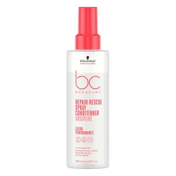 Spray-baume pour cheveux abîmés BC Repair Rescue 200ml