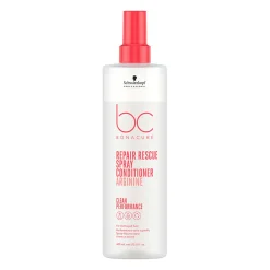 Spray-baume pour cheveux abîmés BC Repair Rescue 400ml