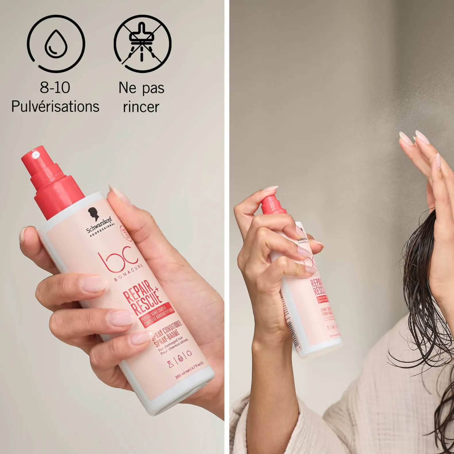 Spray-baume Repair Rescue+ 200 ml