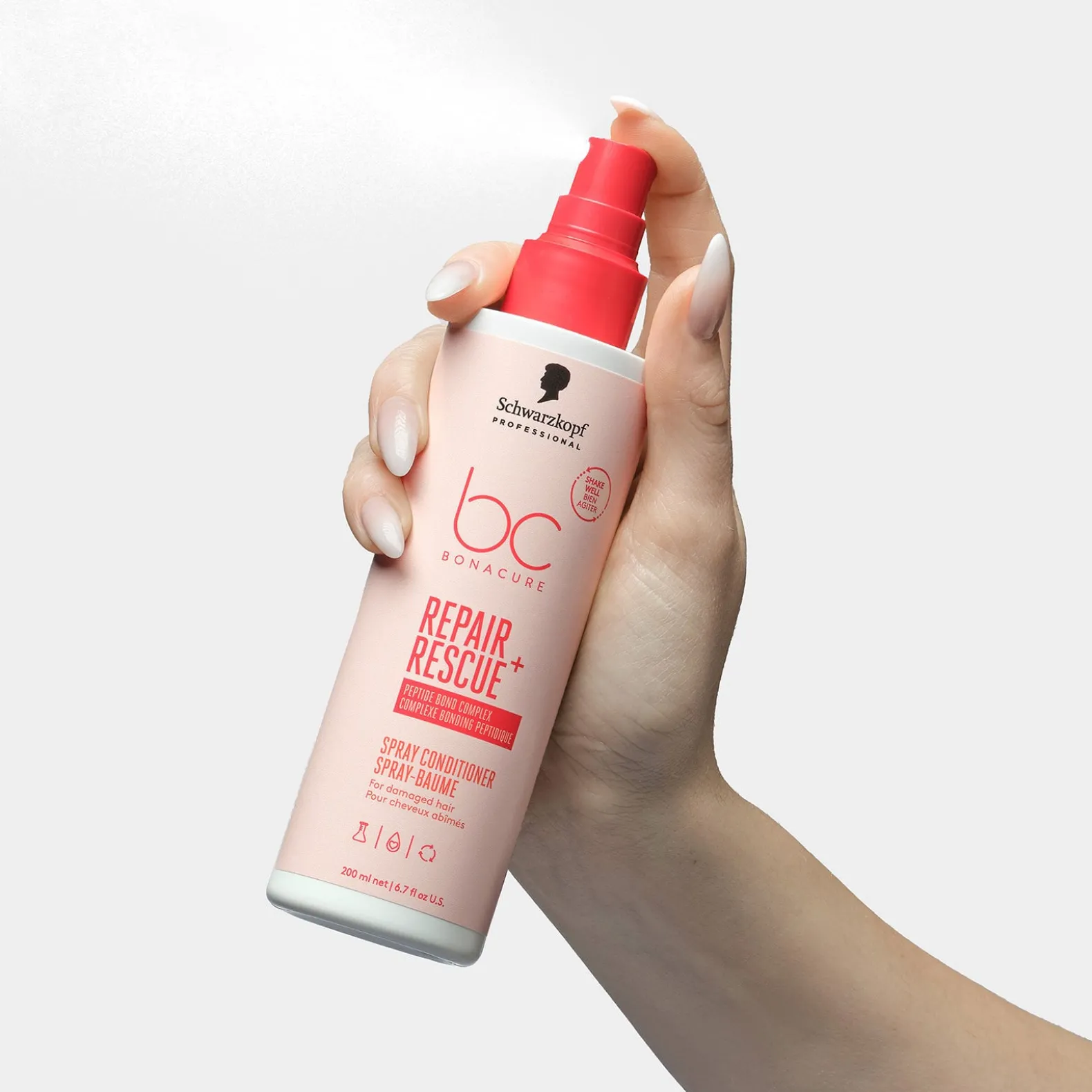 Spray-baume Repair Rescue+ 200 ml