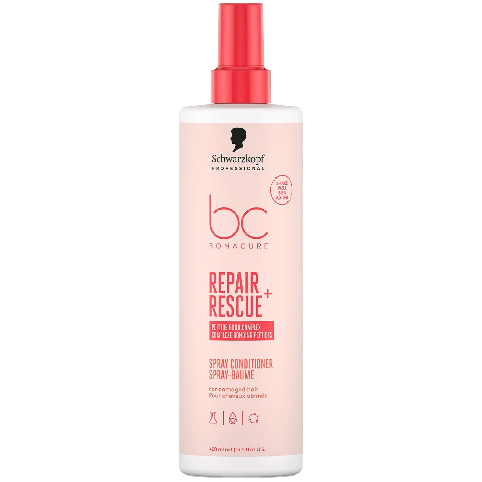 Spray-baume Repair Rescue+ 400 ml