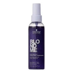 Spray-baume violet Blondme Bond Repair Neutralisant