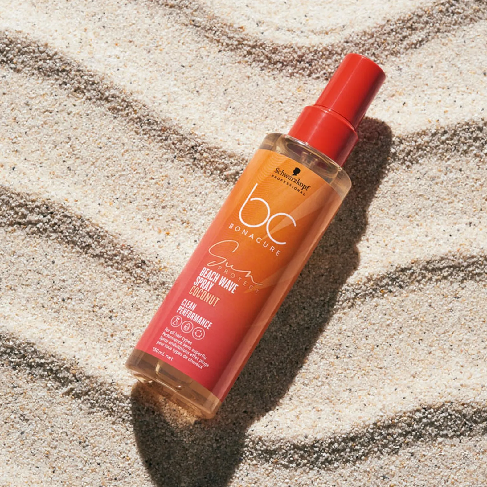 Spray Beach Wave BC Sun Protect