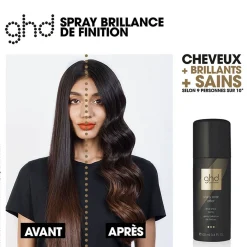 Spray brillance de finition Shiny Ever After