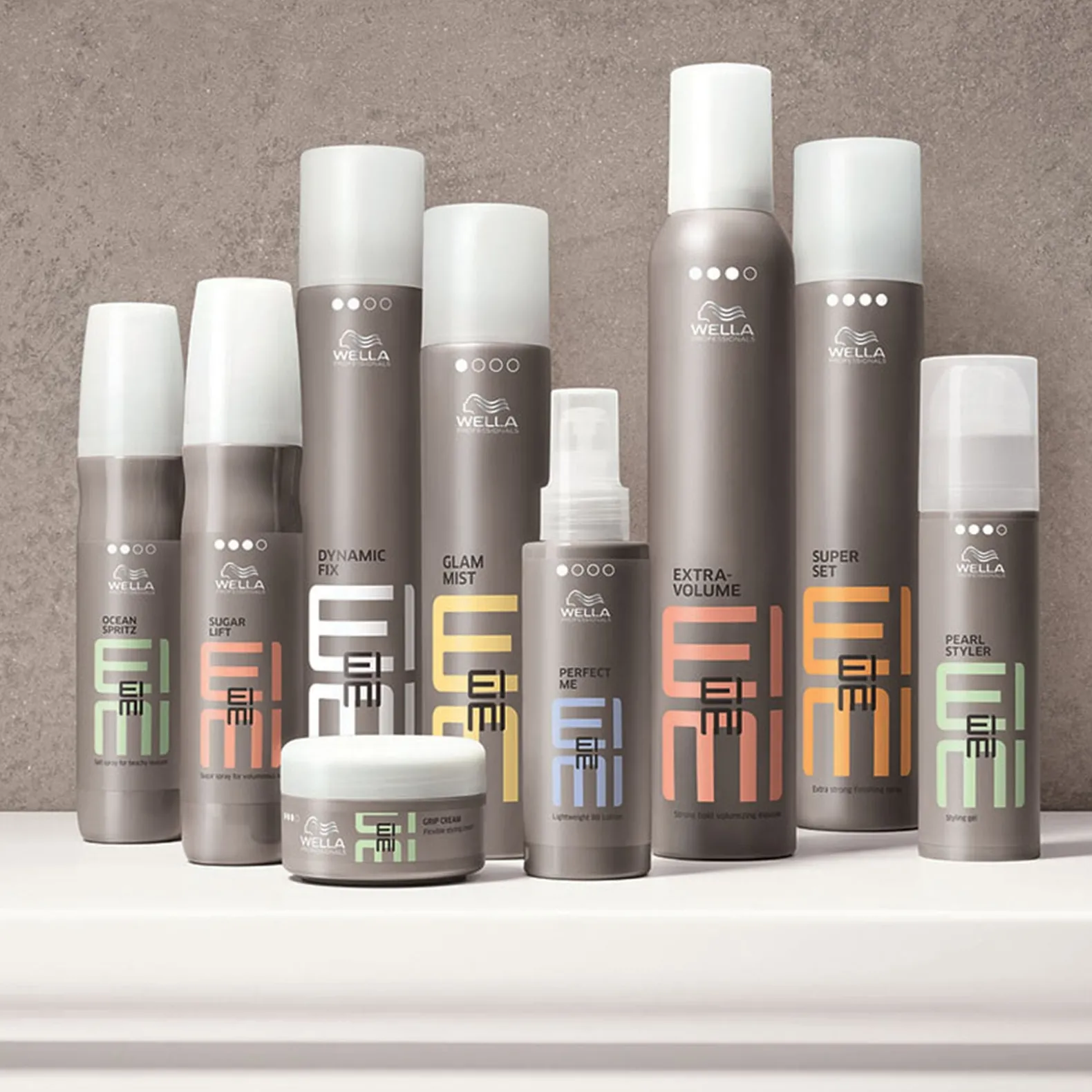Spray de brushing Perfect Setting Eimi