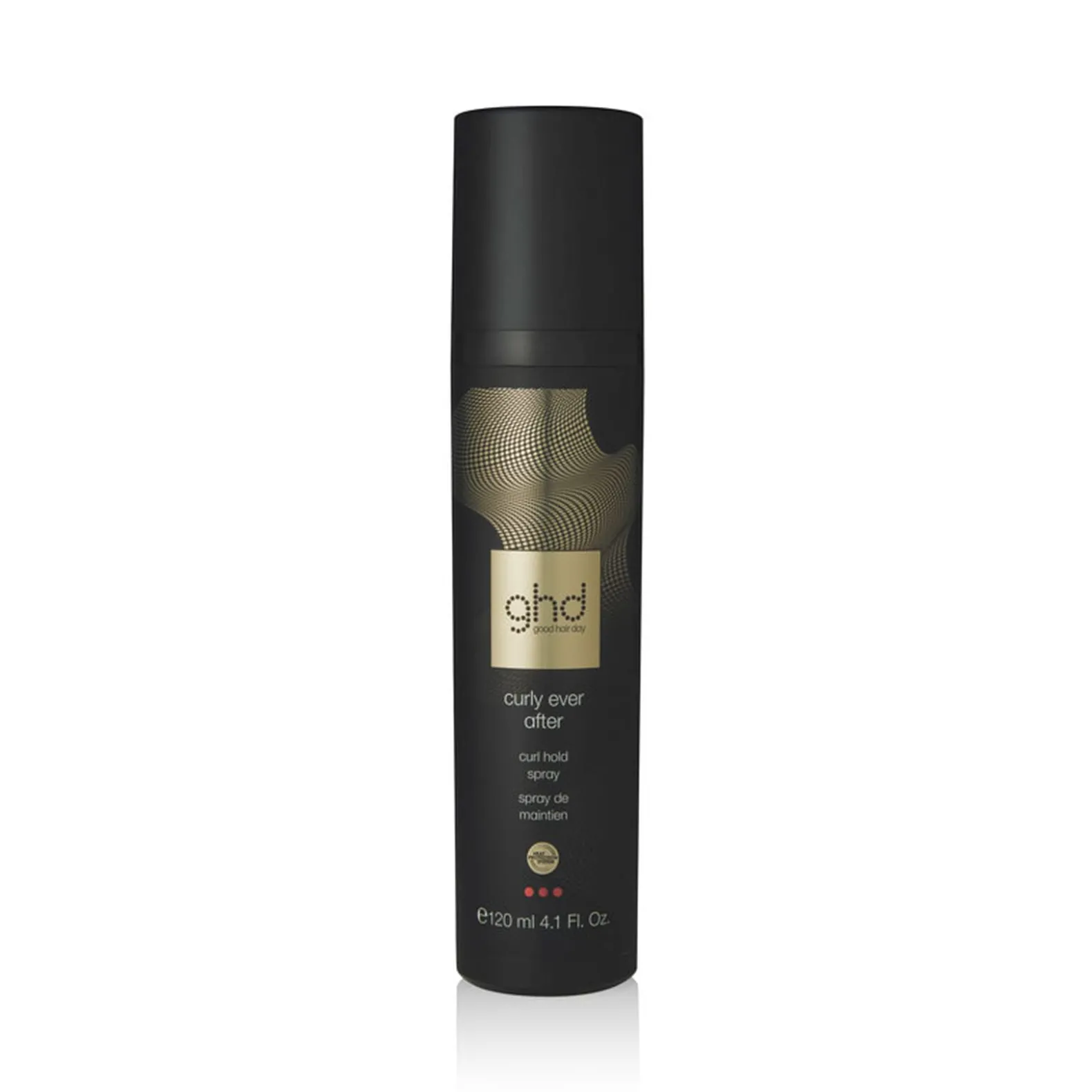 Spray de maintien Curly Ever After 120 ml