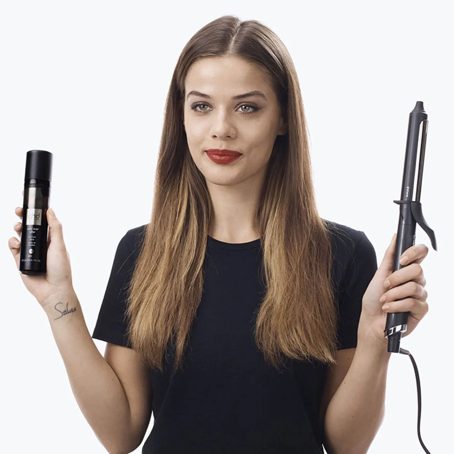 Spray de maintien Curly Ever After 120 ml