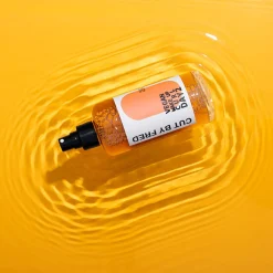 Spray définition 2ème jour boucles Vegan Wake Up Curl Day 2
