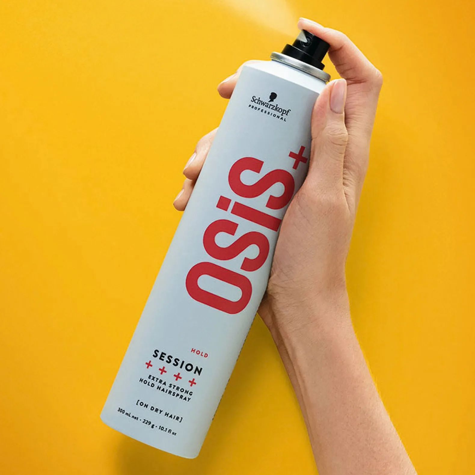 Spray fixation extra forte Session Osis+ 100 ml