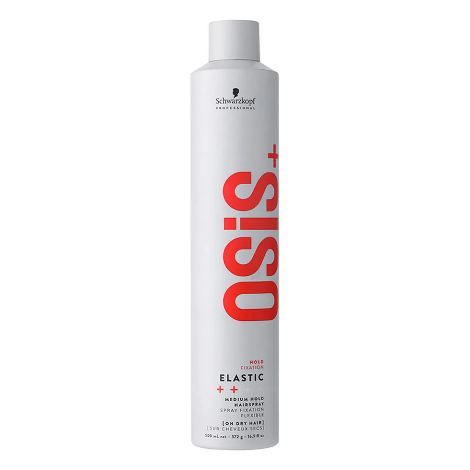 Spray fixation légére Elastic Osis+ 500 ml