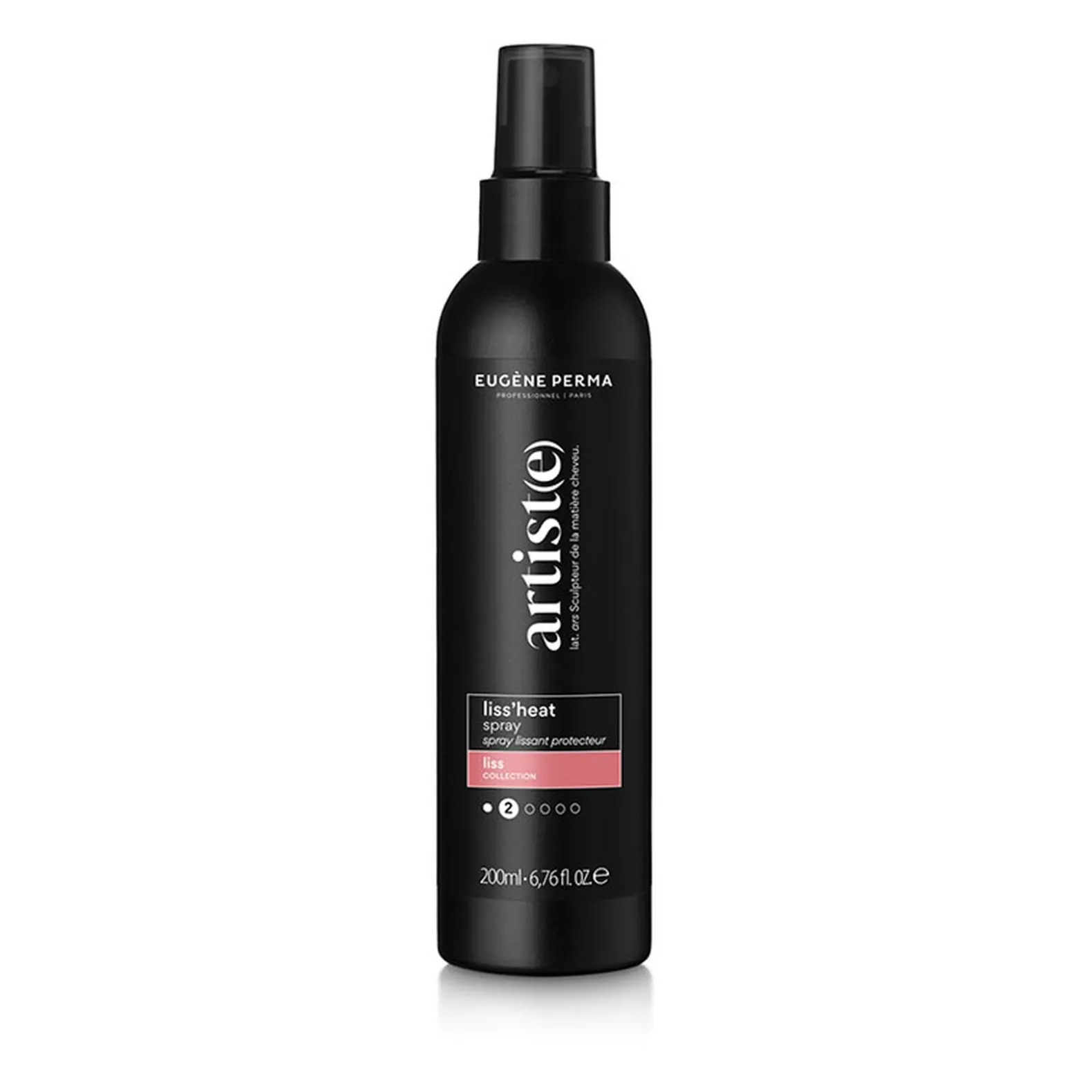 Spray lissant protecteur Spray Liss'heat Artiste