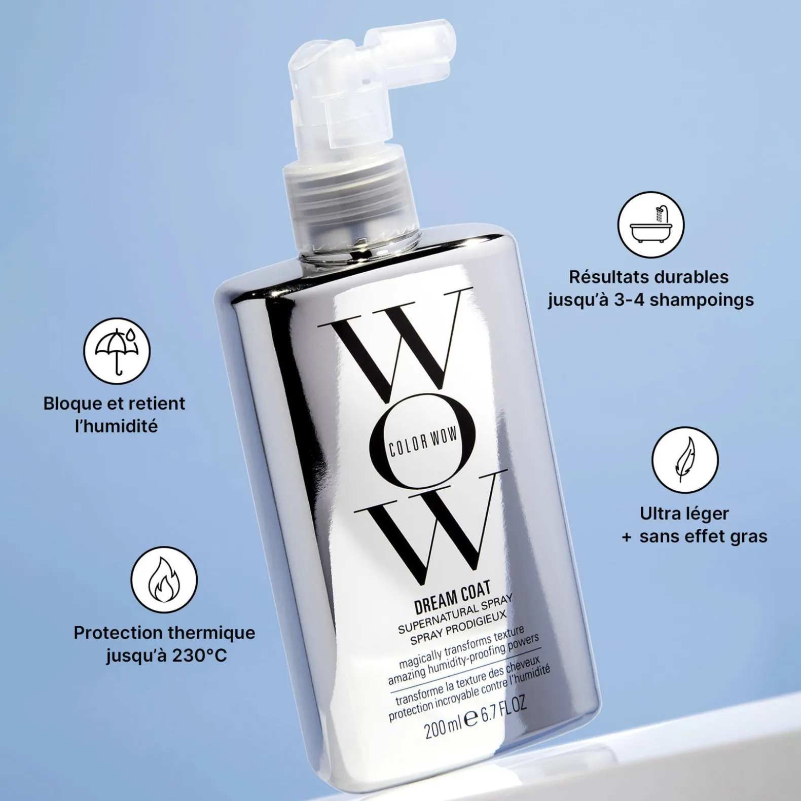 Spray prodigieux Dream Coat 50ml
