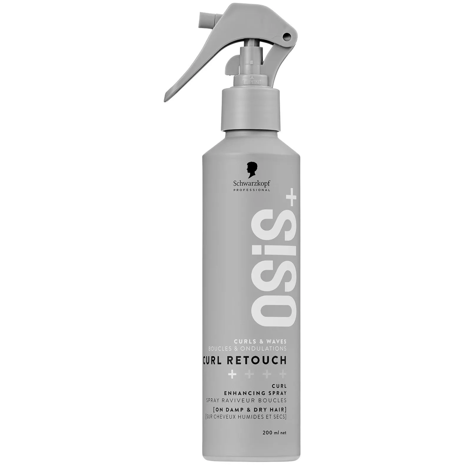 Spray raviveur de boucles Curl Retouch Osis+