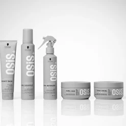 Spray raviveur de boucles Curl Retouch Osis+
